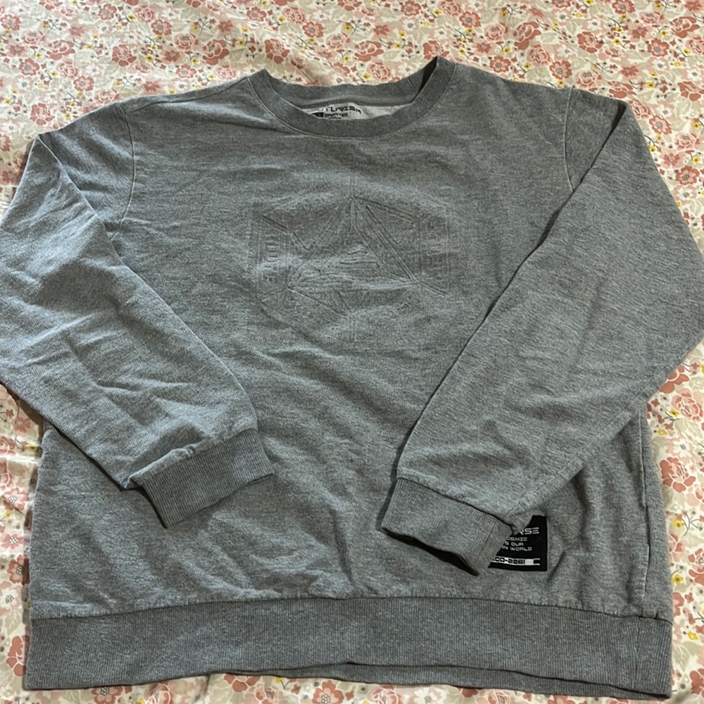 FUTURISM sweater 100% cotton size M boys age 11-13